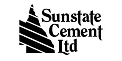 sunstate cement logo